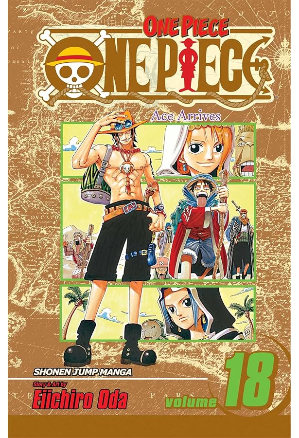 Amazon.com: One Piece, Vol. 19: Rebellion: 9781421515137: Eiichiro